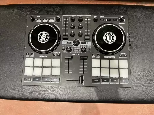 Store Special Product - Reloop READY (w/ Decksaver)